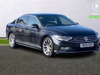 2020 - 2.0 TDI EVO SCR R-Line 4dr