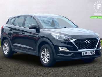 2019 - 1.6 GDi S Connect 5dr 2WD