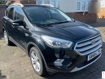 Used Ford Kuga 2018 for sale - 77996606: Photo