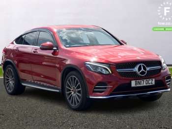 2017 - GLC 220d 4Matic AMG Line Prem Plus 5dr 9G-Tronic