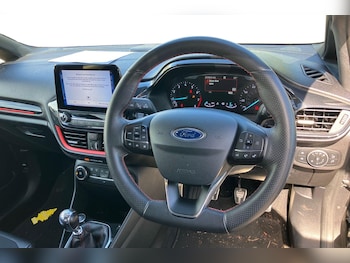 Used Ford Fiesta 2020 for sale - 75871837: Photo