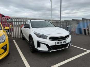 2024 - 1.5T GDi ISG GT-Line 5dr