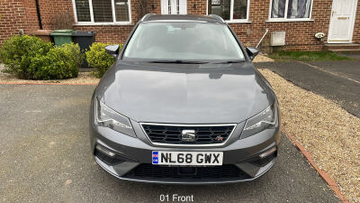Used SEAT Leon 2018 for sale - 77787574: Photo 2