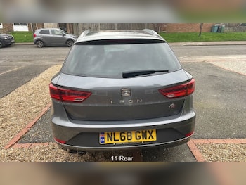 Used SEAT Leon 2018 for sale - 77787574: Photo