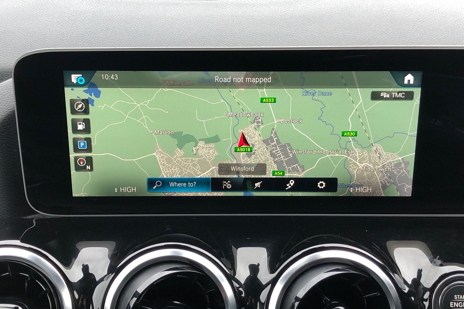 Used Mercedes-Benz B Class 2021 for sale - 77661547: Photo 10