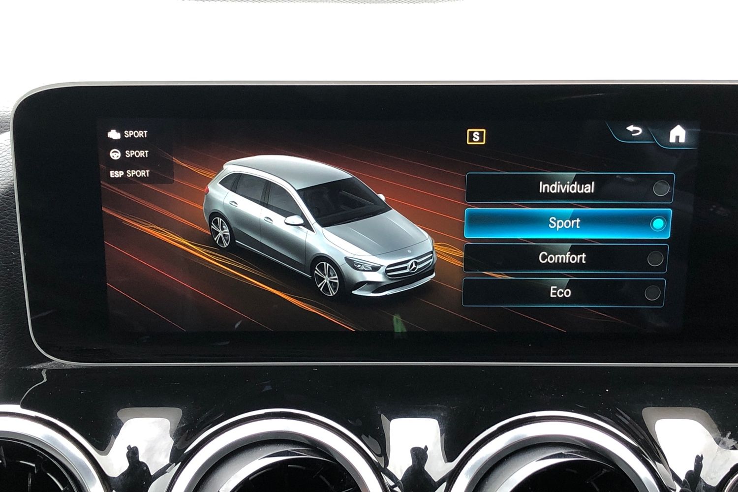 Used Mercedes-Benz B Class 2021 for sale - 77661547: Photo 12