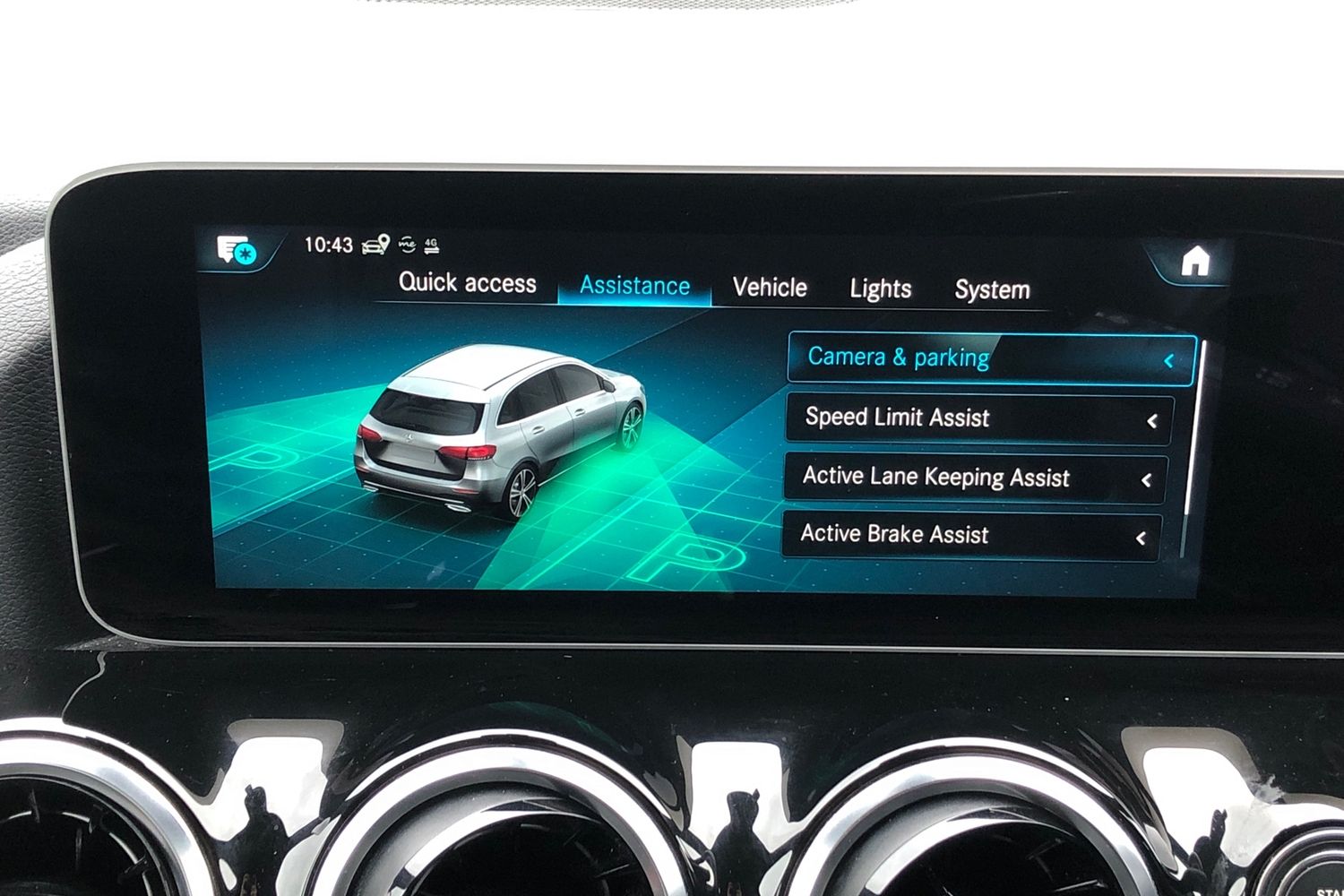 Used Mercedes-Benz B Class 2021 for sale - 77661547: Photo 14