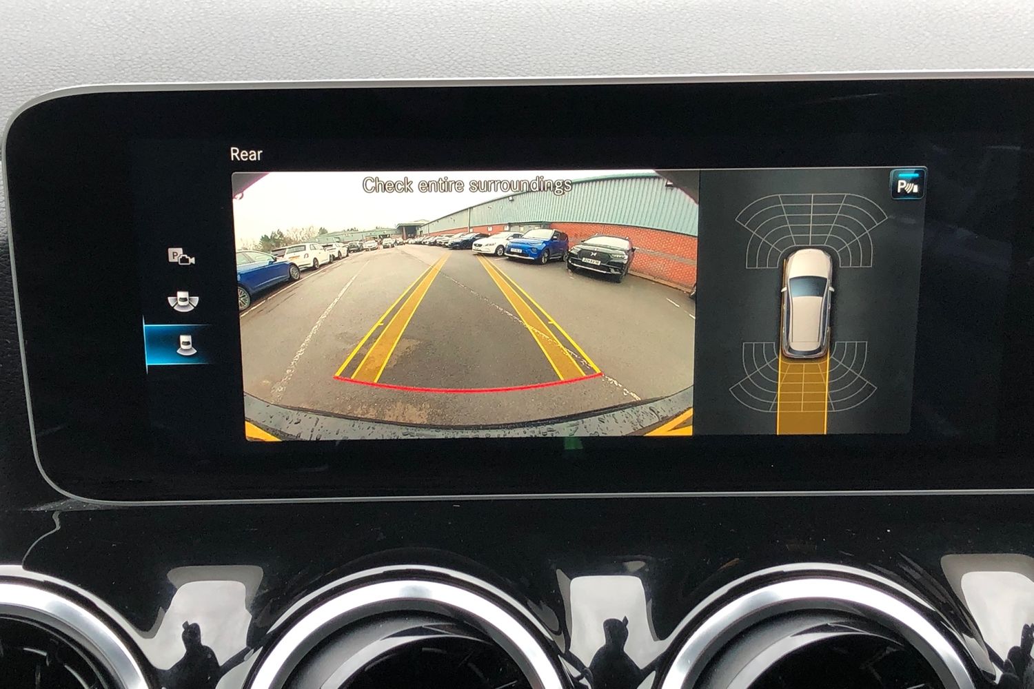 Used Mercedes-Benz B Class 2021 for sale - 77661547: Photo 17