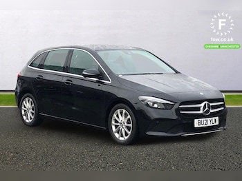 Mercedes-Benz B Class feature image