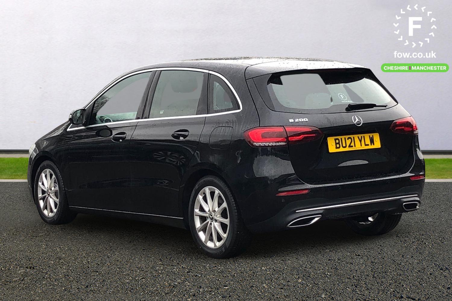 Used Mercedes-Benz B Class 2021 for sale - 77661547: Photo 2