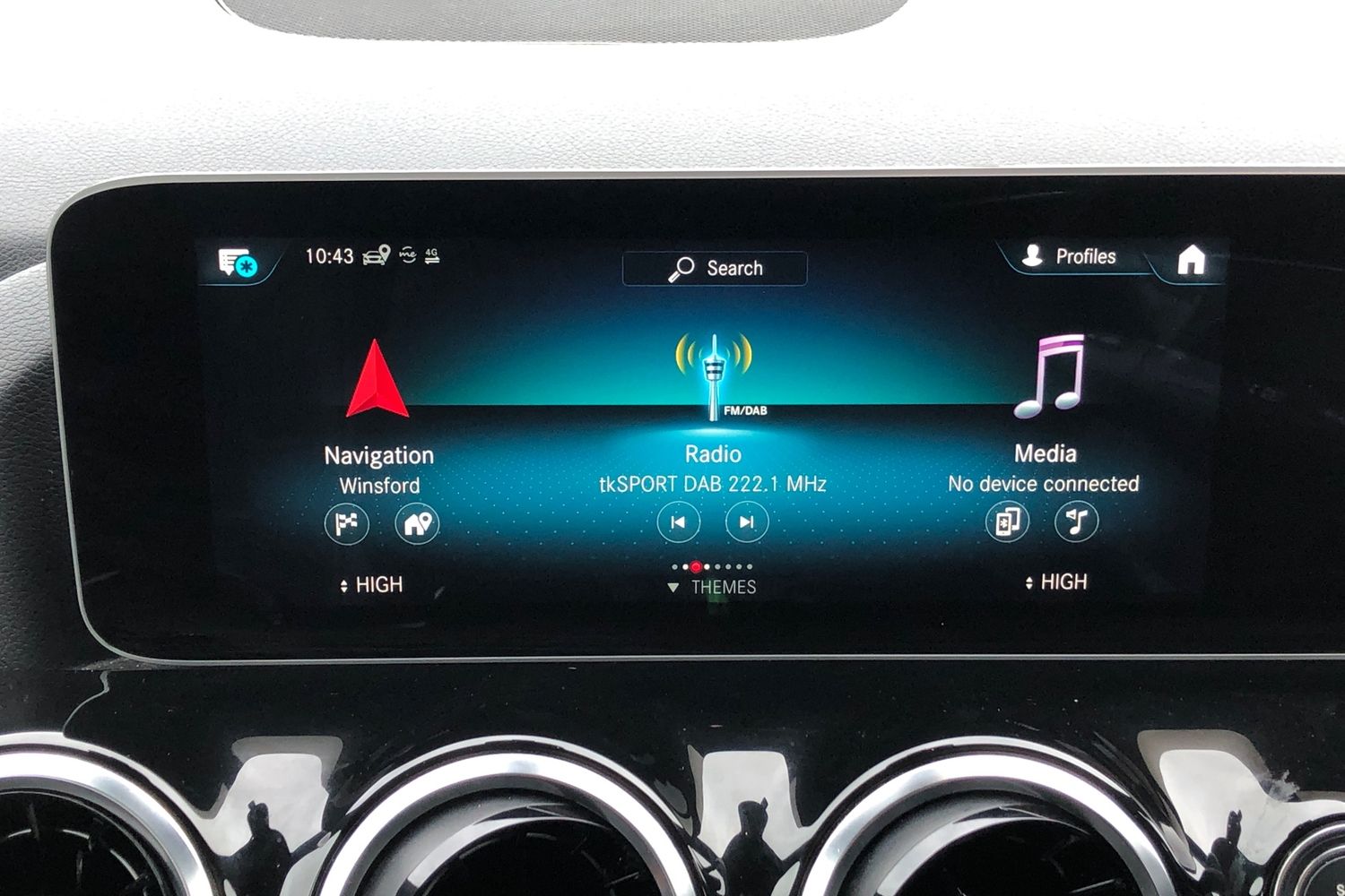 Used Mercedes-Benz B Class 2021 for sale - 77661547: Photo 9