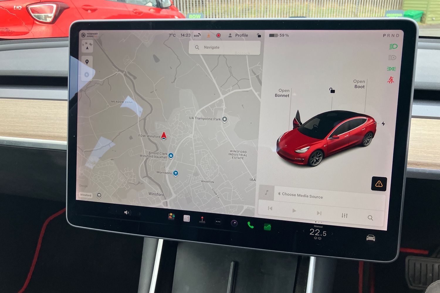 Used Tesla Model 3 2019 for sale - 77383327: Photo 6