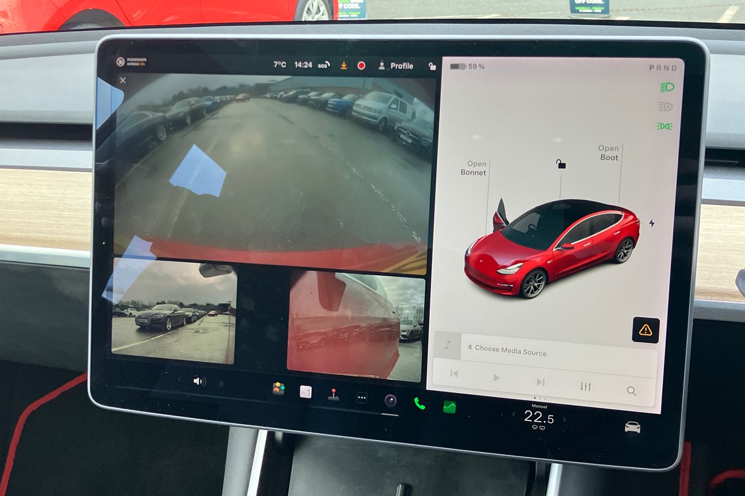 Used Tesla Model 3 2019 for sale - 77383327: Photo 7