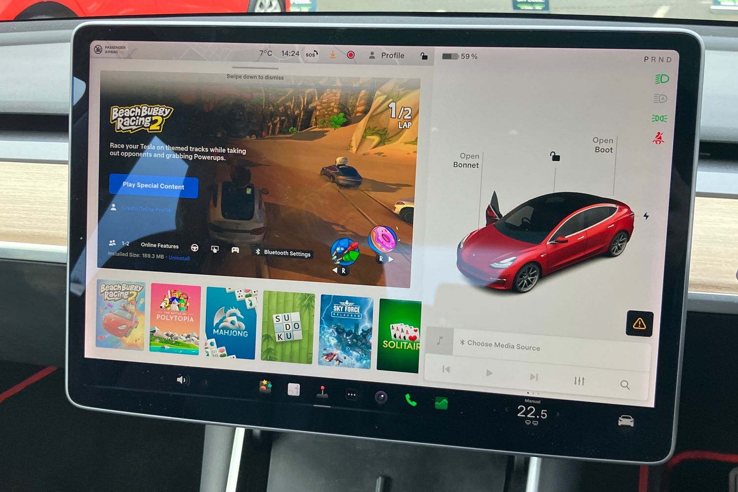 Used Tesla Model 3 2019 for sale - 77383327: Photo 8