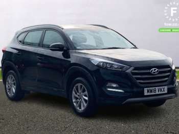 2018 - 1.6 GDi Blue Drive SE 5dr 2WD