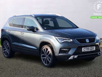 2019 - 1.5 TSI EVO Xcellence Lux [EZ] 5dr DSG