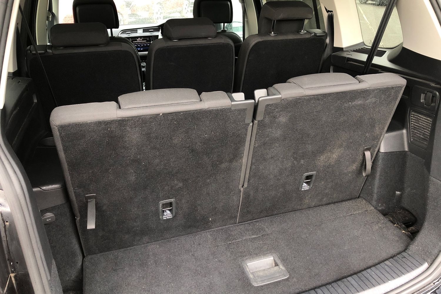 Used Volkswagen Touran 2021 for sale - 76047519: Photo 14