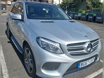Mercedes-Benz - GLE-Class
