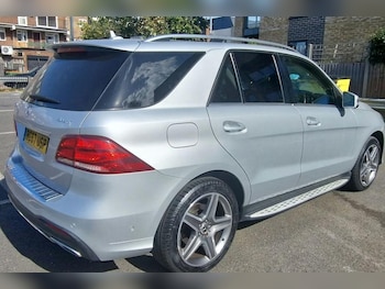 Used Mercedes-Benz GLE-Class 2017 for sale - 76143778: Photo 2