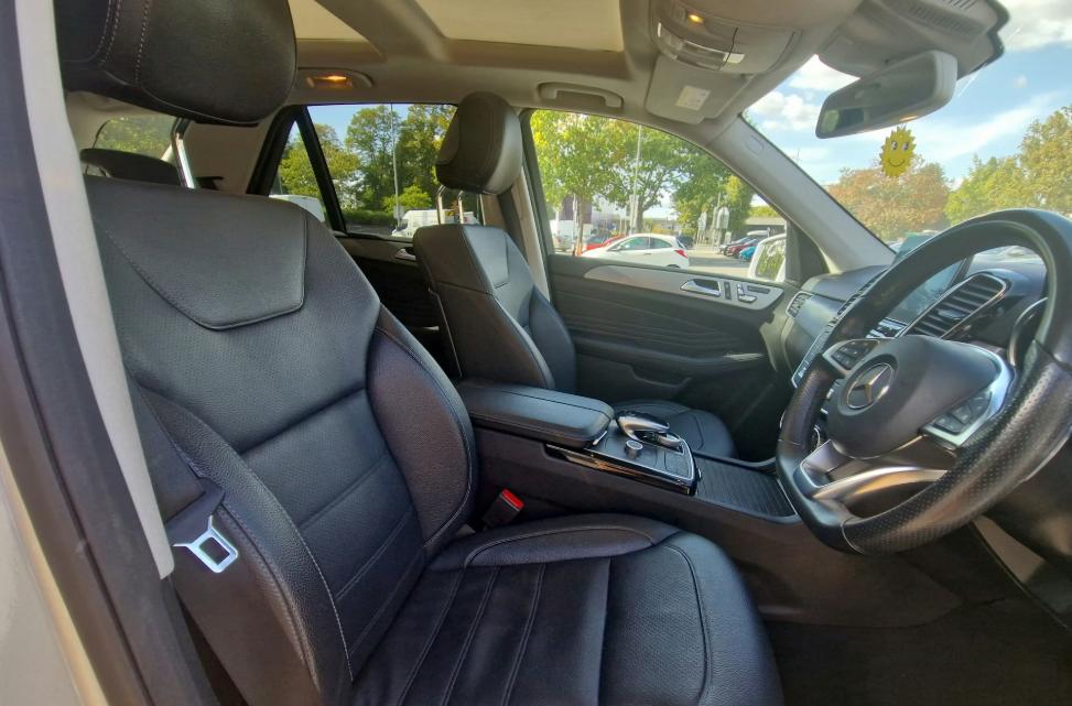 Used Mercedes-Benz GLE-Class 2017 for sale - 76143778: Photo 3