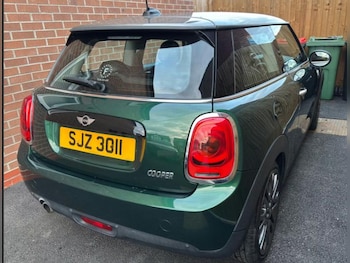 MINI Hatch feature image