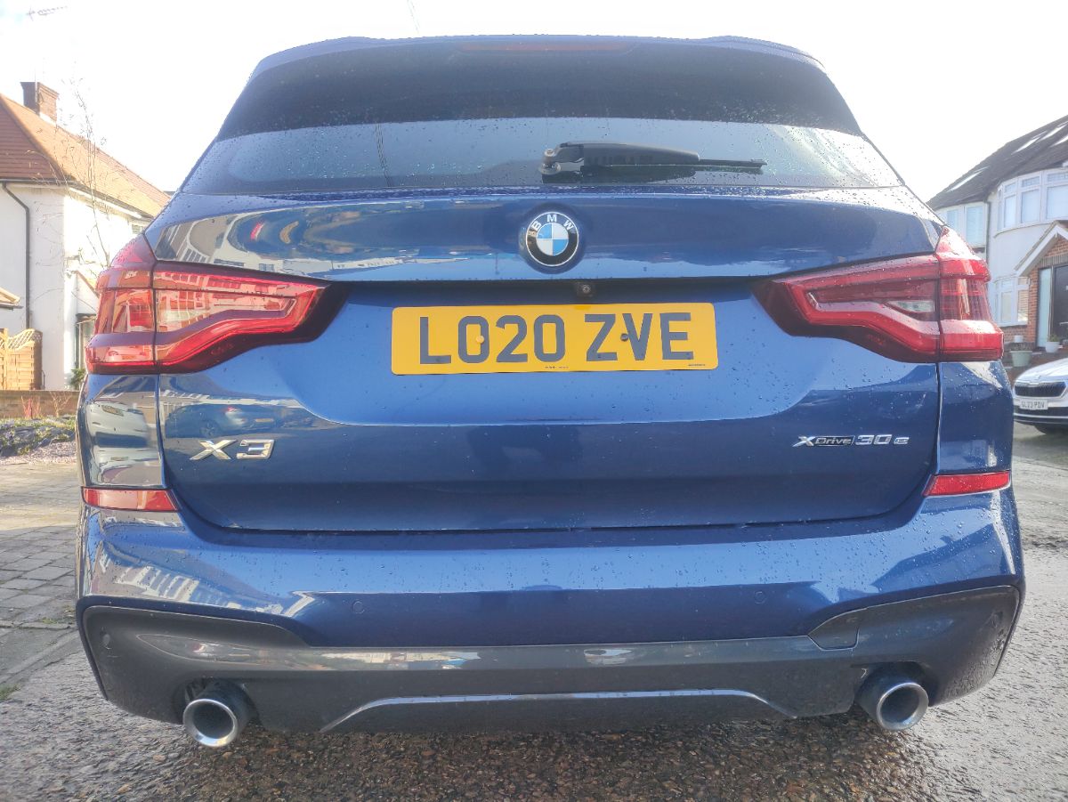 Used BMW X3 2020 for sale - 77834852: Photo 2