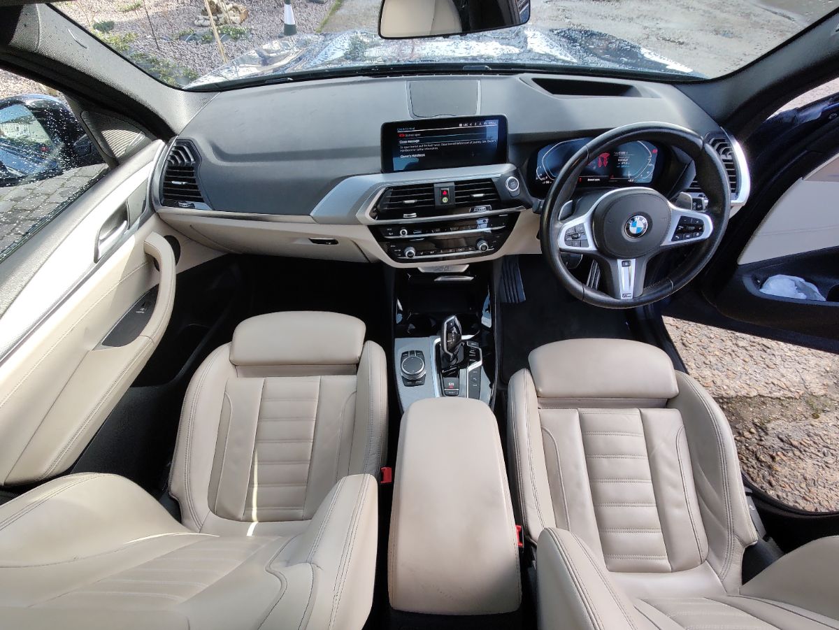 Used BMW X3 2020 for sale - 77834852: Photo 3
