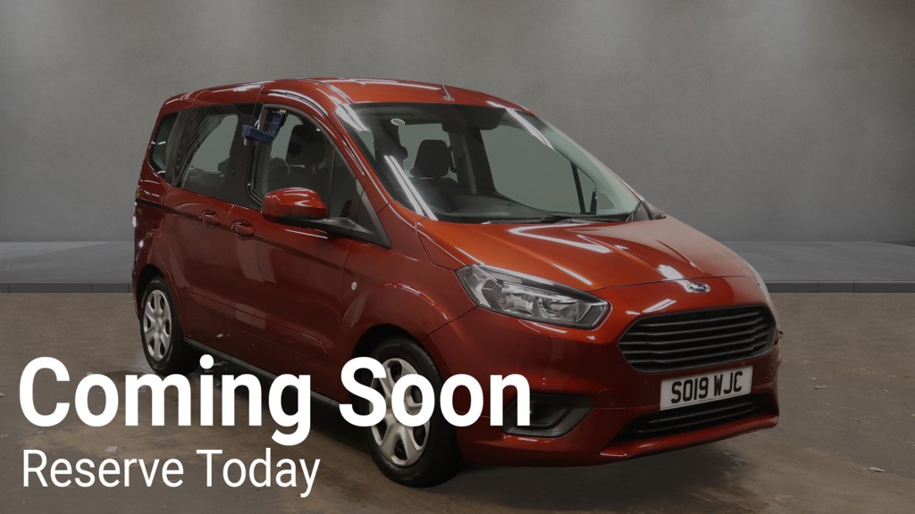 Used Ford Tourneo Courier 2019 for sale - 76732490: Photo 1