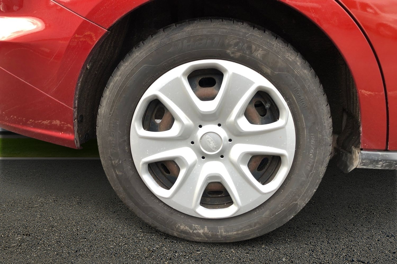 Used Ford Tourneo Courier 2019 for sale - 76732490: Photo 17