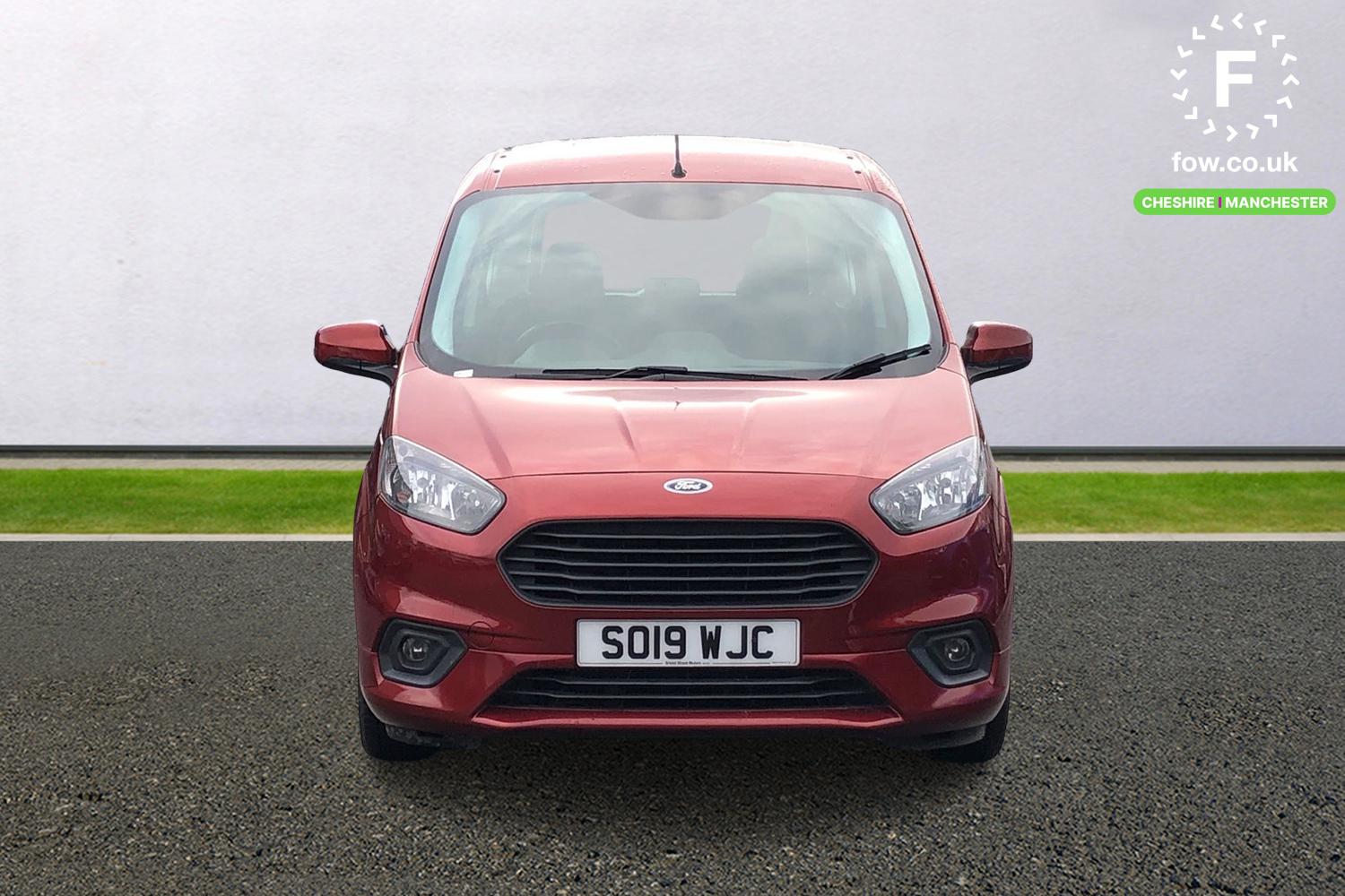 Used Ford Tourneo Courier 2019 for sale - 76732490: Photo 18