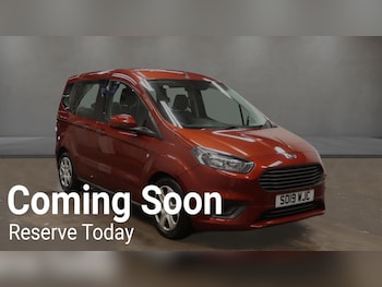 2019 - 1.5 TDCi Zetec 5dr