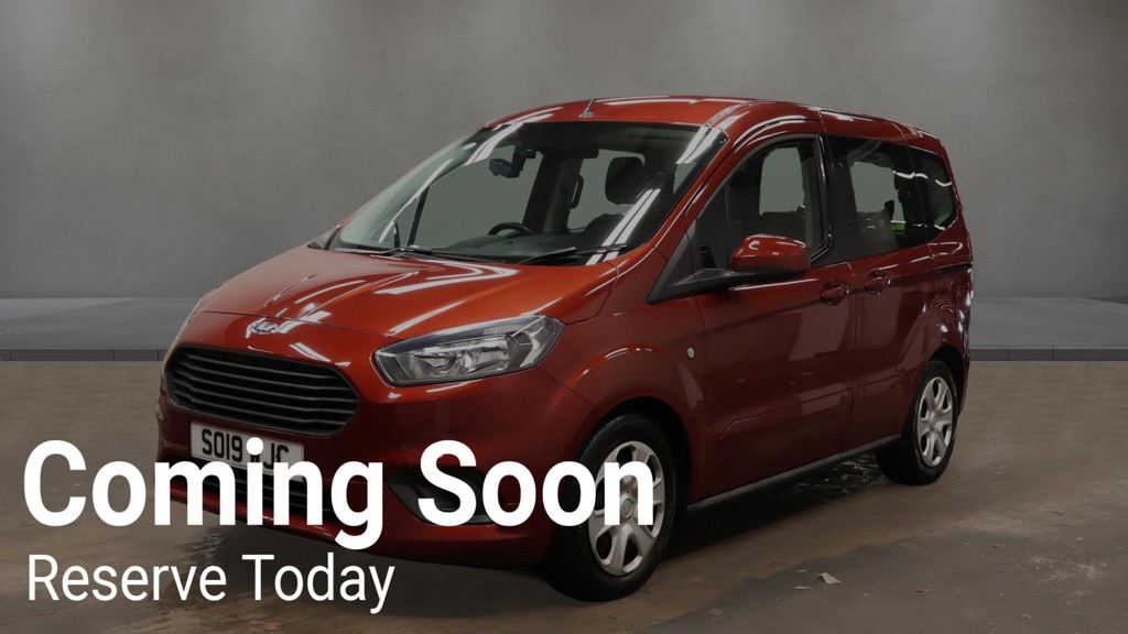 Used Ford Tourneo Courier 2019 for sale - 76732490: Photo 2