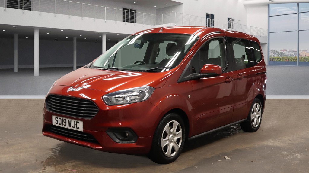Used Ford Tourneo Courier 2019 for sale - 76732490: Photo 3