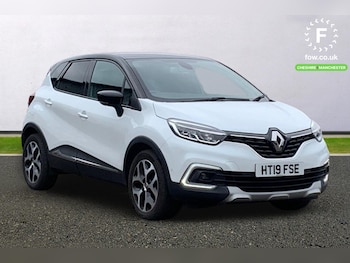 Used Renault Captur 2019 for sale - 79272763: Photo