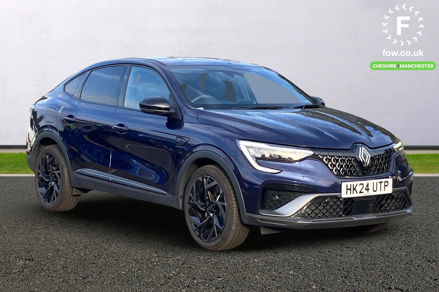 Used Renault Arkana 2024 for sale - 76077407: Photo 1