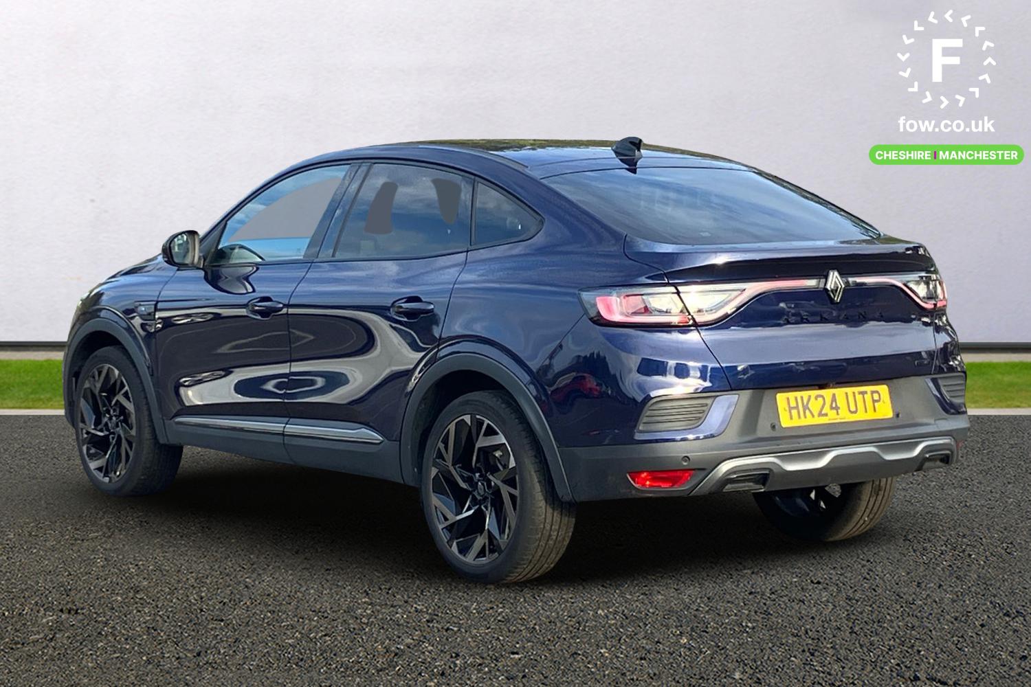Used Renault Arkana 2024 for sale - 76077407: Photo 2