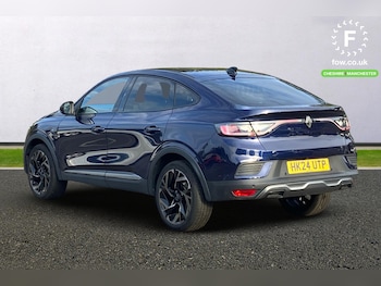 Used Renault Arkana 2024 for sale - 76077407: Photo 2