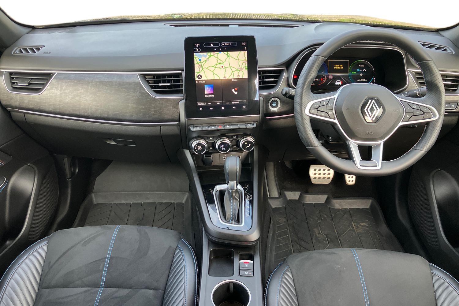 Used Renault Arkana 2024 for sale - 76077407: Photo 3