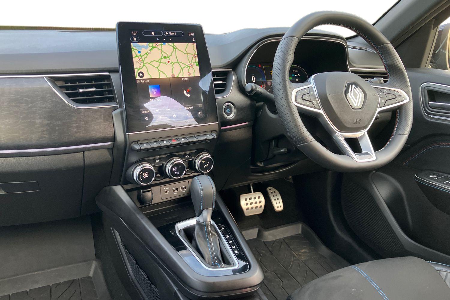 Used Renault Arkana 2024 for sale - 76077407: Photo 4