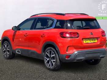 Used Citroen C5 Aircross 2020 for sale - 75137180: Photo