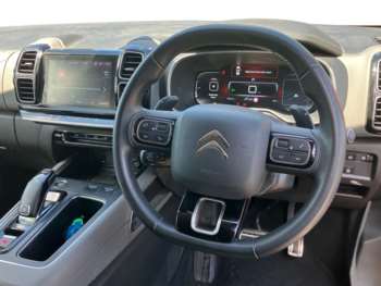 Used Citroen C5 Aircross 2020 for sale - 75137180: Photo