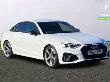 2020 - 35 TDI Black Edition 4dr S Tronic