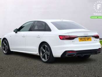 Used Audi A4 2020 for sale - 74625224: Photo