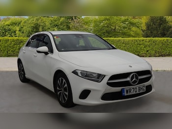 Used Mercedes-Benz A-Class 2020 for sale - 78558302: Photo
