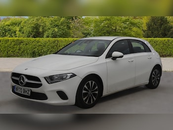 Used Mercedes-Benz A-Class 2020 for sale - 78558302: Photo