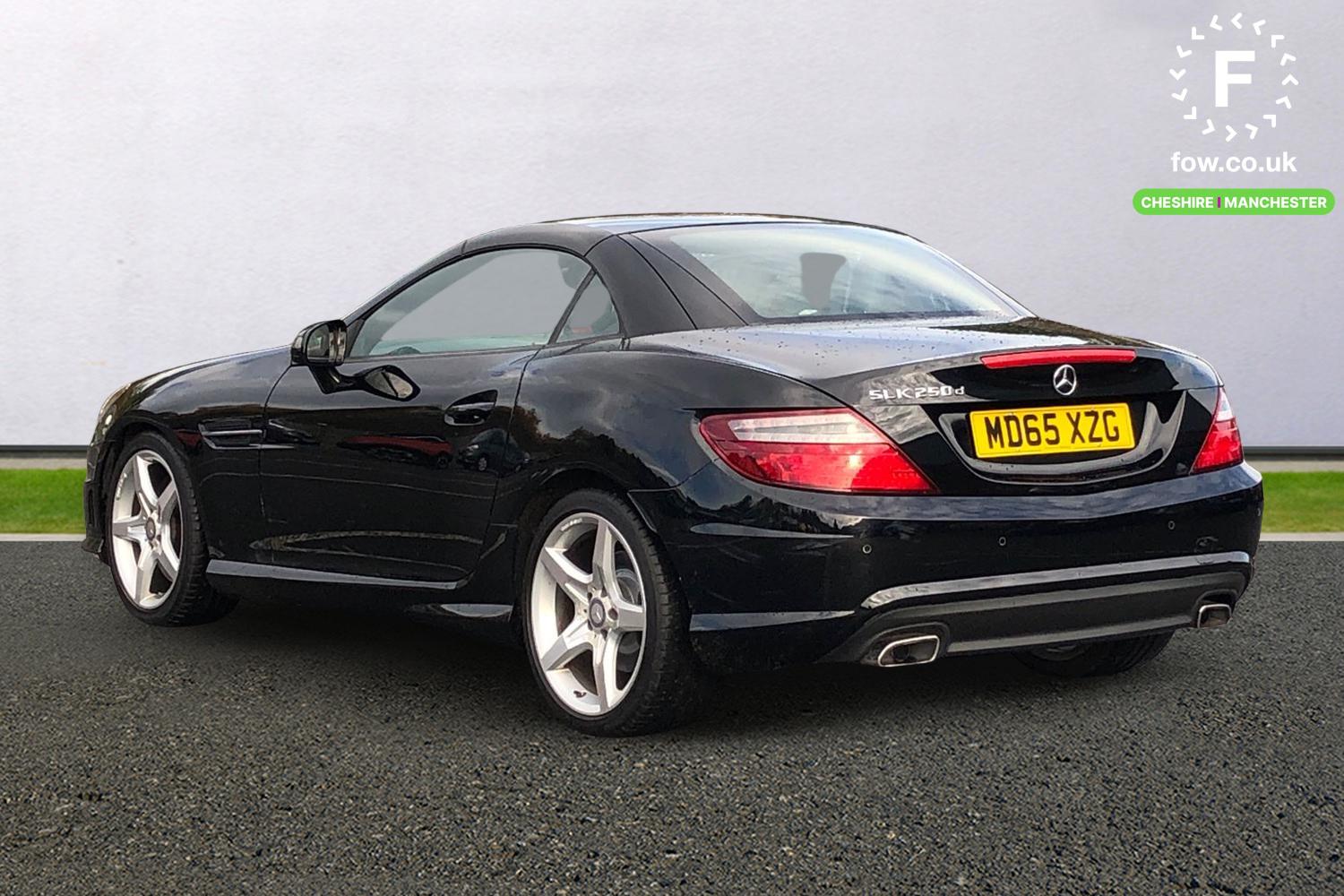 Used Mercedes-Benz SLK 2015 for sale - 77886406: Photo 2