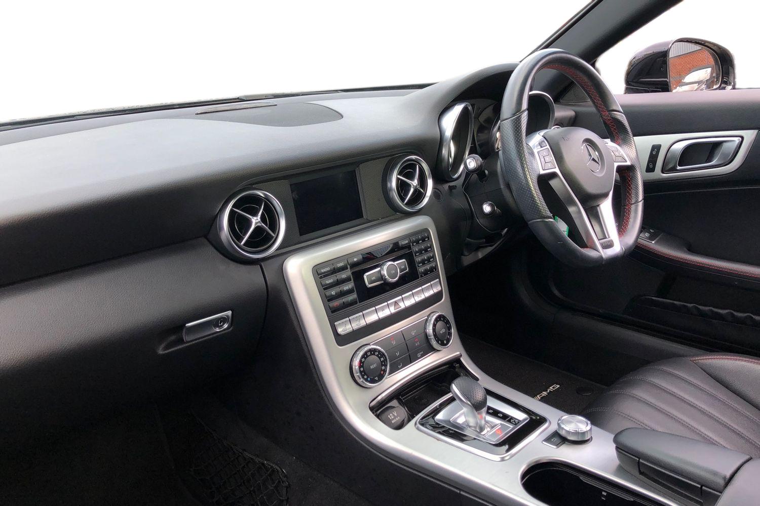Used Mercedes-Benz SLK 2015 for sale - 77886406: Photo 4