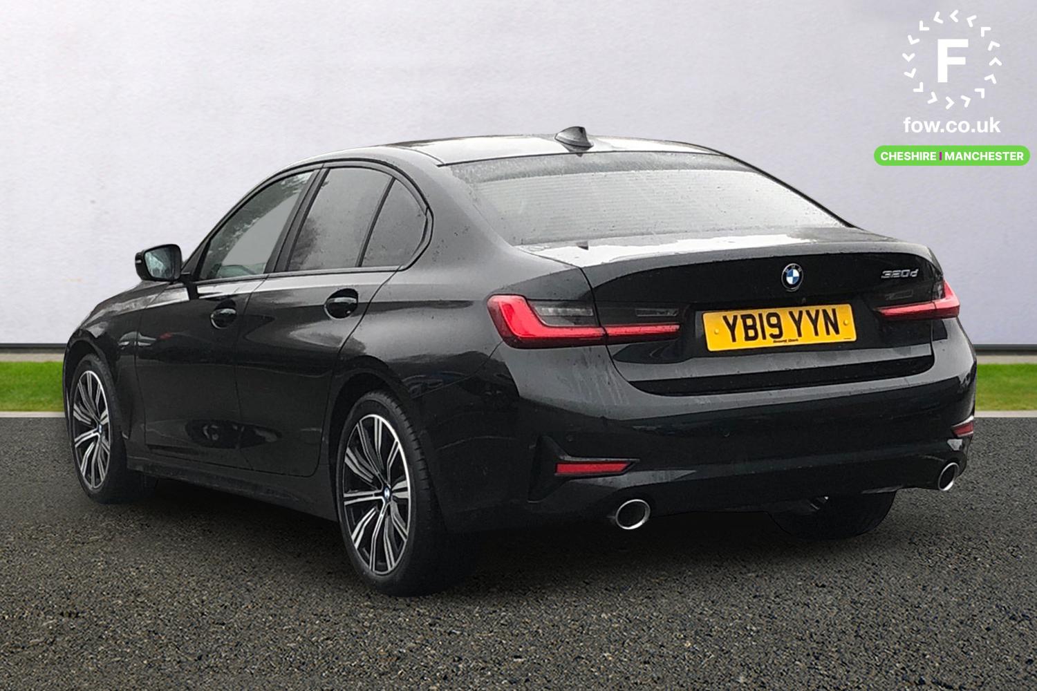 Used BMW 3 Series 2019 for sale - 77829511: Photo 2