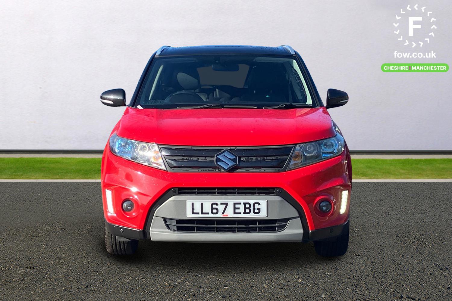 Used Suzuki Vitara 2017 for sale - 75913045: Photo 22