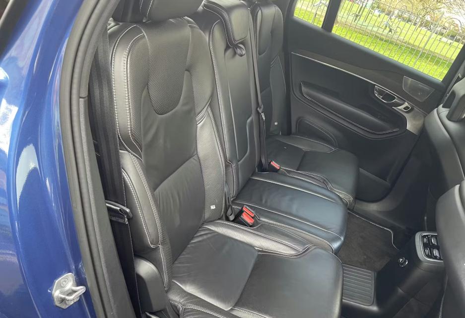 Used Volvo XC90 2016 for sale - 77779629: Photo 4